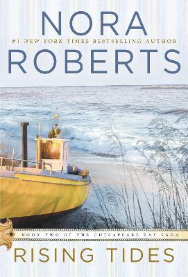 Rising Tides - Nora Roberts - cover