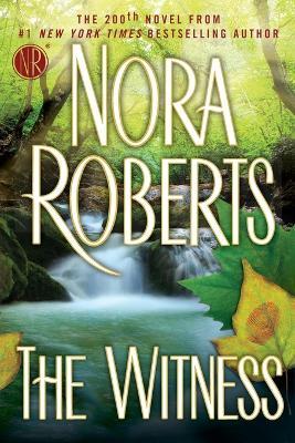 The Witness - Nora Roberts - cover