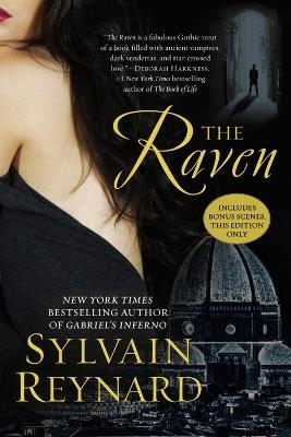 The Raven - Sylvain Reynard - cover