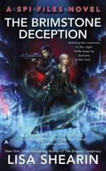 The Brimstone Deception: A SPI Files Novel