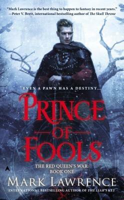 Prince of Fools - Mark Lawrence - cover