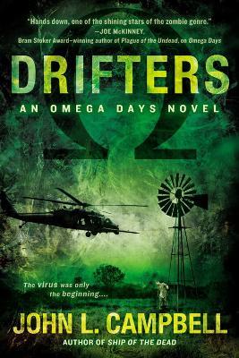 Drifters: An Omega Days Novel - John L. Campbell - cover