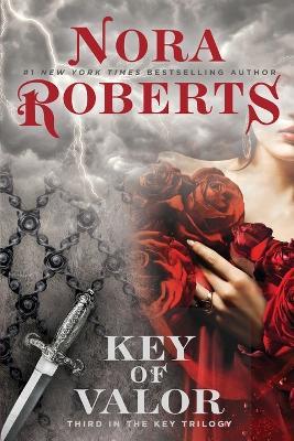 Key of Valor - Nora Roberts - cover