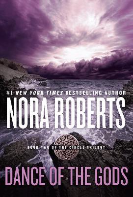 Dance of the Gods - Nora Roberts - cover