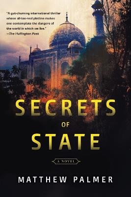 Secrets of State - Matthew Palmer - cover