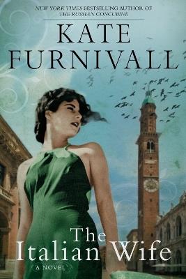 The Italian Wife - Kate Furnivall - cover