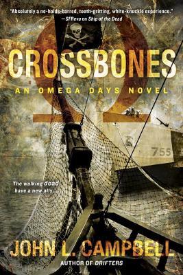 Crossbones - John L. Campbell - cover