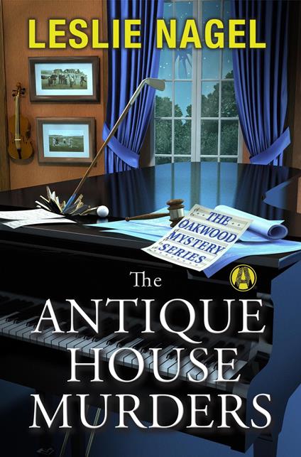 The Antique House Murders