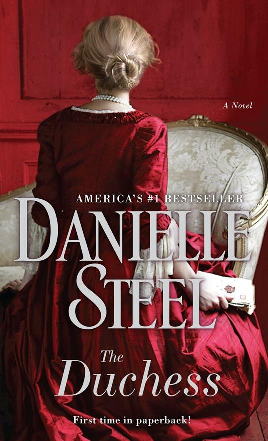 The Duchess: A Novel - Danielle Steel - cover