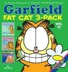 Garfield Fat Cat 3-Pack #12 - Jim Davis - cover