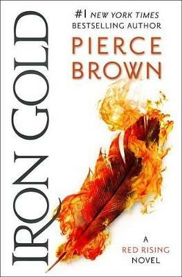 Iron Gold - Pierce Brown - cover