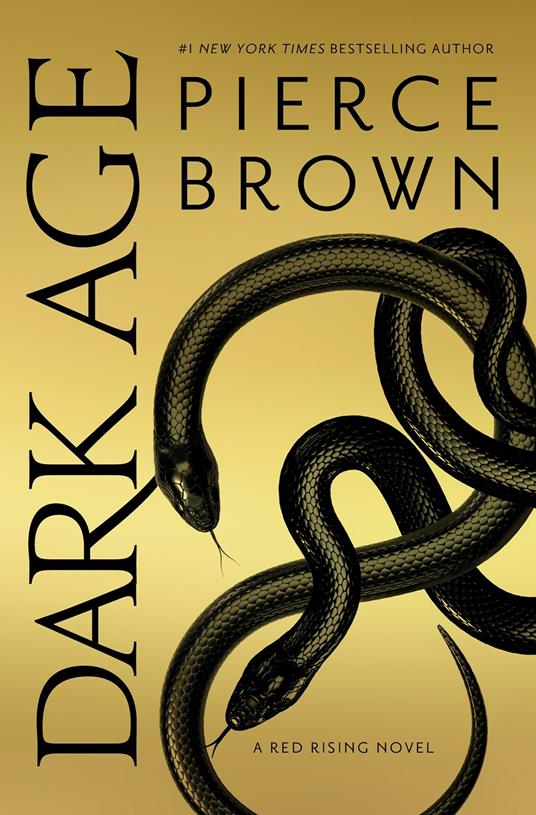 Dark Age - Pierce Brown - cover