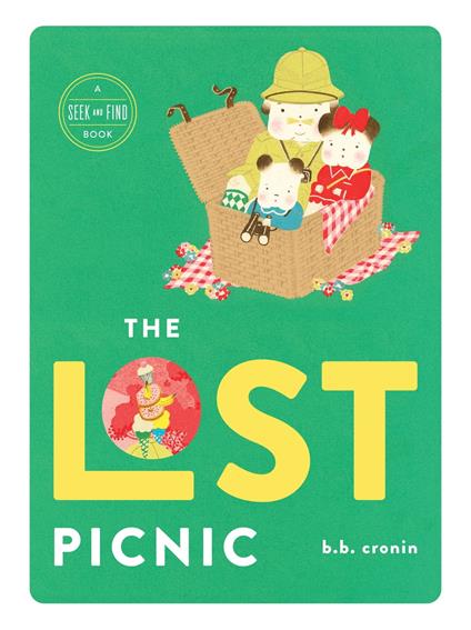 The Lost Picnic - B. B. Cronin - ebook