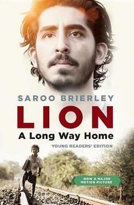 Lion: A Long Way Home Young Readers' Edition - Saroo Brierley - cover