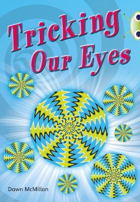 Bug Club Independent Non Fiction Year Two Turquoise A Tricking our Eyes - Dawn McMillan - cover