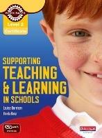 Level 2 Certificate Supporting Teaching and Learning in Schools Candidate Handbook - Louise Burnham,Brenda Baker - cover