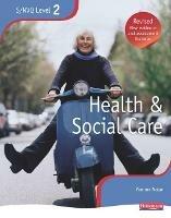 SNVQ Level 2 Health & Social Care Revised and Health & Social Care Illustrated Dictionary PB Value Pack - Yvonne Nolan - cover