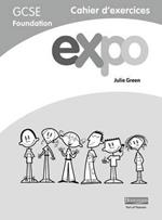 Expo (AQA&OCR) GCSE French Foundation Workbook