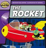 Rapid Phonics Step 2: The Rocket (Fiction)