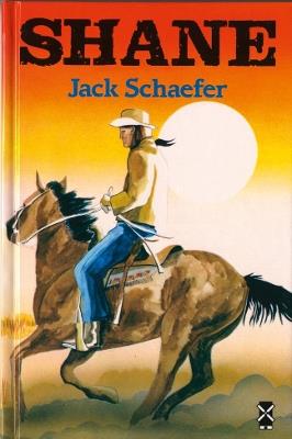 Shane - Jack Schaefer - cover