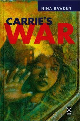 Carrie's War - Nina Bawden - cover