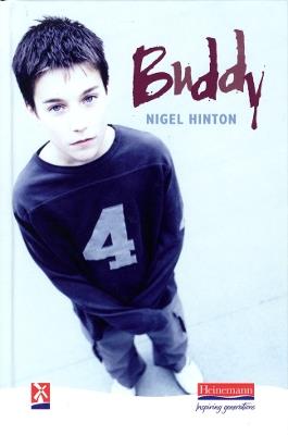 Buddy - Nigel Hinton - cover