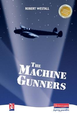 The Machine Gunners - Robert Westall - cover