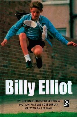 Billy Elliot - Melvin Burgess - cover