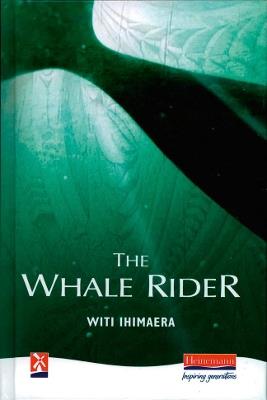 The Whale Rider - Witi Ihimaera - cover