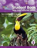 Heinemann Explore Science 2nd International Edition Student's Book 5 - John Stringer,Deborah Herridge - cover