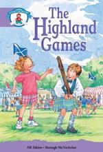 Literacy Edition Storyworlds Stage 8, Our World, Highland Games