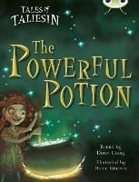 Bug Club Guided Fiction Year Two Gold A The Powerful Potion - Dawn Casey - cover