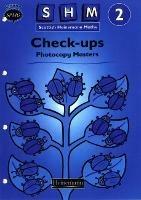 Scottish Heinemann Maths 2: Check-up Workbook PCMs