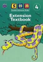 Scottish Heinemann Maths 4: Extension Textbook Single