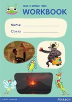 Bug Club Pro Guided Y3 Term 2 Pupil Workbook