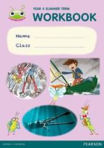 Bug Club Pro Guided Y4 Term 3 Pupil Workbook