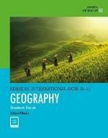 Pearson Edexcel International GCSE (9-1) Geography Student Book - Michael Witherick - cover