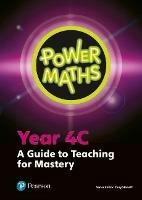 Power Maths Year 4 Teacher Guide 4C - cover