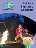 Science Bug: Light and shadows Topic Book - Deborah Herridge - cover