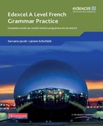 Edexcel A Level French Grammar Practice Book