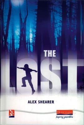 The Lost NW - Alex Shearer - cover