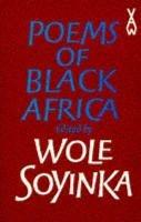 Poems of Black Africa - Wole Soyinka - cover
