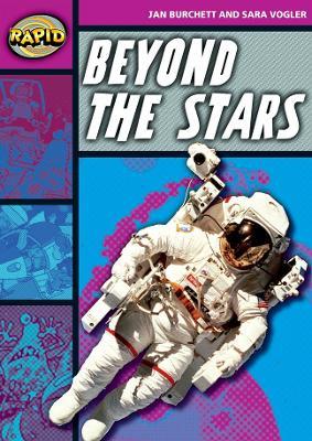 Rapid Reading: Beyond the Stars (Stage 3, Level 3A) - Jan Burchett,Sara Vogler - cover