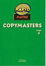 Rapid Maths: Stage 3 Teacher's Guide