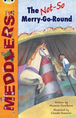 Bug Club Independent Fiction Year Two White B Merry Go Round - Maureen Haselhurst - cover