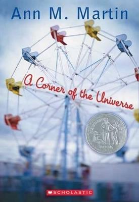 A Corner of the Universe - Ann M Martin - cover