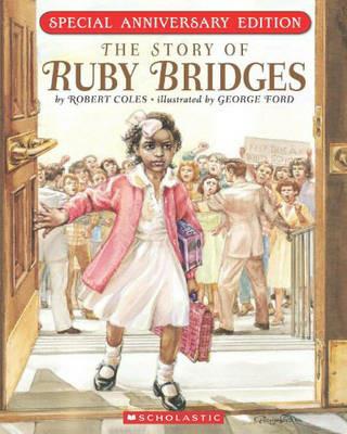 The Story of Ruby Bridges - Robert Coles - cover