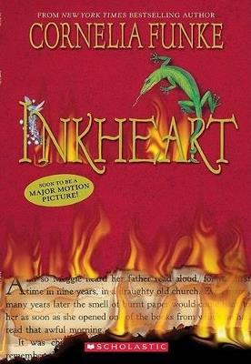 Inkheart (Inkheart Trilogy, Book 1): Volume 1 - Cornelia Funke - cover