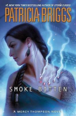 Smoke Bitten - Patricia Briggs - cover