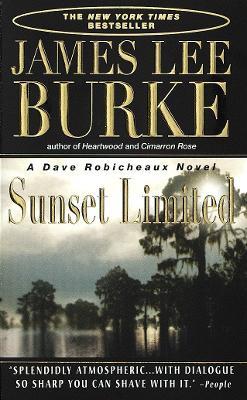 Sunset Limited - James Lee Burke - cover